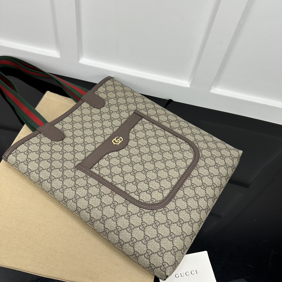 Gucci Shopping Bags